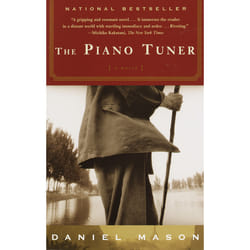 ISBN The Piano Tuner book English Paperback 336 pages