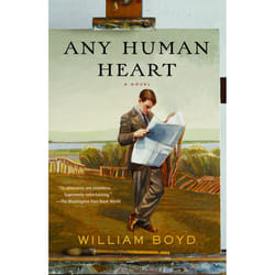 ISBN Any Human Heart book English Paperback 512 pages
