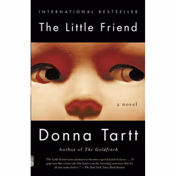 ISBN The Little Friend, Mystery & Suspense, English, Paperback, 640 pages