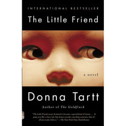ISBN The Little Friend