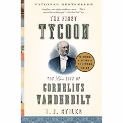ISBN The First Tycoon, Biography, English, Paperback, 736 pages