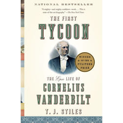 ISBN The First Tycoon