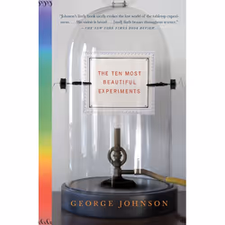 ISBN The Ten Most Beautiful Experiments, Biography, English, Paperback, 208 pages