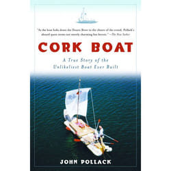 ISBN Cork Boat