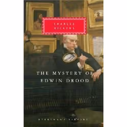 WaterBrook Press THE MYSTERY OF EDWIN DROOD, English, Paperback, 352 pages