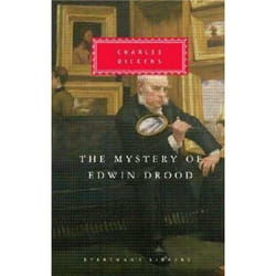 WaterBrook Press THE MYSTERY OF EDWIN DROOD book English Paperback 352 pages