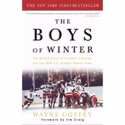 ISBN The Boys of Winter, Biography, English, Paperback, 288 pages