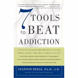 ISBN 7 Tools to Beat Addiction, Paperback, 288 pages