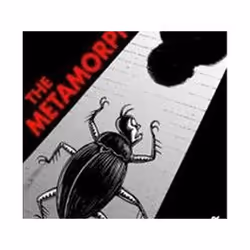 ISBN Metamorphosis, Comics & graphic novels, English, Paperback