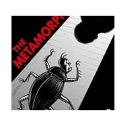 ISBN Metamorphosis book Comics & graphic novels English Paperback