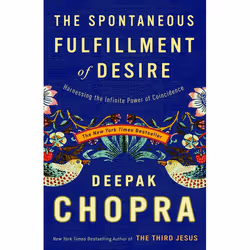 ISBN The Spontaneous Fulfillment of Desire, Paperback, 304 pages