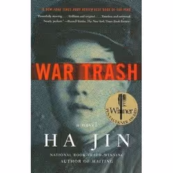 WaterBrook Press WAR TRASH, English, Paperback, 352 pages