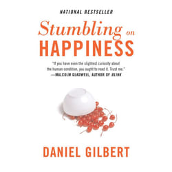 ISBN Stumbling on Happiness