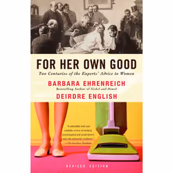 ISBN For Her Own Good, Paperback, 432 pages