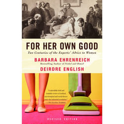 ISBN For Her Own Good