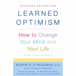 ISBN Learned Optimism, Paperback, 336 pages