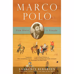 ISBN Marco Polo, Biography, English, Paperback, 432 pages