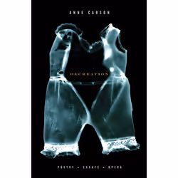 ISBN Decreation, Paperback, 272 pages
