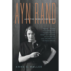ISBN Ayn Rand and the World She Made