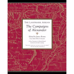 ISBN The Landmark Arrian, Biography, English, Paperback, 560 pages