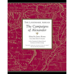 ISBN The Landmark Arrian