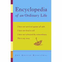 ISBN Encyclopedia of an Ordinary Life, Biography, English, Paperback, 240 pages