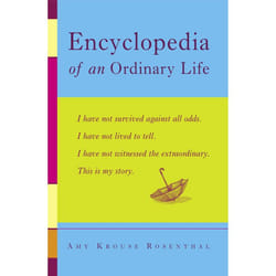 ISBN Encyclopedia of an Ordinary Life