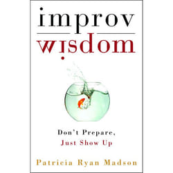 ISBN Improv Wisdom