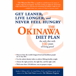 ISBN The Okinawa Diet Plan, Food & drink, English, Paperback, 432 pages