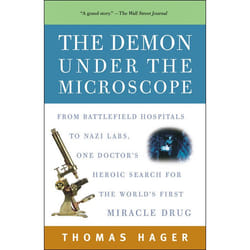 ISBN The Demon Under the Microscope