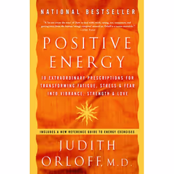 ISBN Positive Energy, Paperback, 384 pages