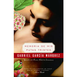 ISBN Memoria de mis putas tristes / Memories of my Melancholy Whores book English Paperback 112 pages