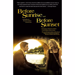 ISBN Before Sunrise & Before Sunset, Paperback, 224 pages