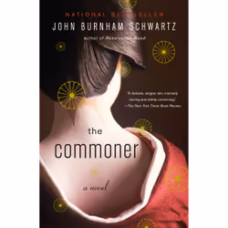 ISBN The Commoner, English, Paperback, 368 pages