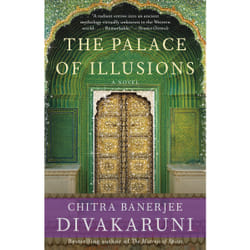 ISBN The Palace of Illusions book English Paperback 384 pages
