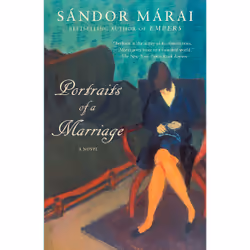 ISBN Portraits of a Marriage, General novel, English, Paperback, 384 pages