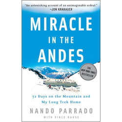 ISBN Miracle in the Andes