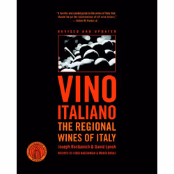 ISBN Vino Italiano, Food & drink, English, Paperback, 544 pages