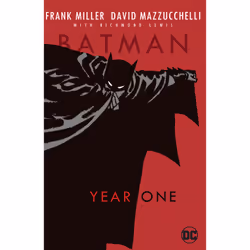 ISBN Batman: Year One, General novel, English, Paperback, 144 pages