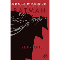 ISBN Batman: Year One book General novel English Paperback 144 pages