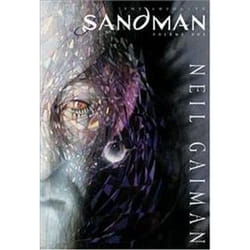 ISBN Absolute Sandman 1 book Comics & graphic novels English Hardcover