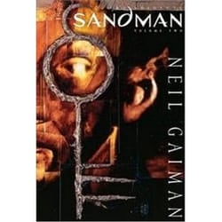 ISBN Absolute Sandman 2 book Comics & graphic novels English Hardcover
