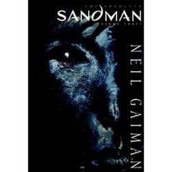 ISBN Absolute Sandman 3 book Comics & graphic novels English Hardcover