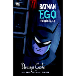 ISBN Batman: Ego and Other Tails book English Paperback 200 pages