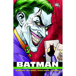ISBN Batman: The Man Who Laughs book English Paperback 144 pages