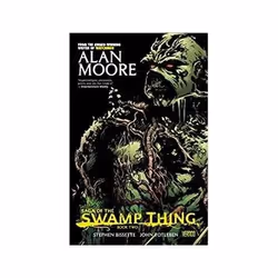 ISBN Saga of the Swamp Thing: Book 2, Comics & graphic novels, English, 222 pages