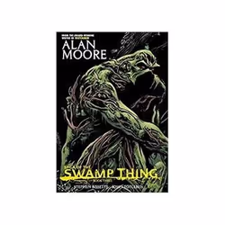 ISBN Saga of the Swamp Thing: Book 3, Comics & graphic novels, English, 205 pages