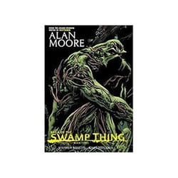 ISBN Saga of the Swamp Thing: 3 book Comics & graphic novels English 205 pages