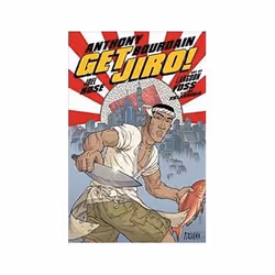 ISBN Get Jiro TP, Comics & graphic novels, English, 160 pages