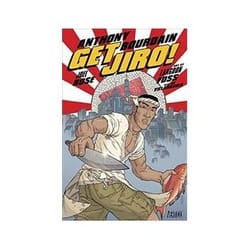 ISBN Get Jiro TP book Comics & graphic novels English 160 pages